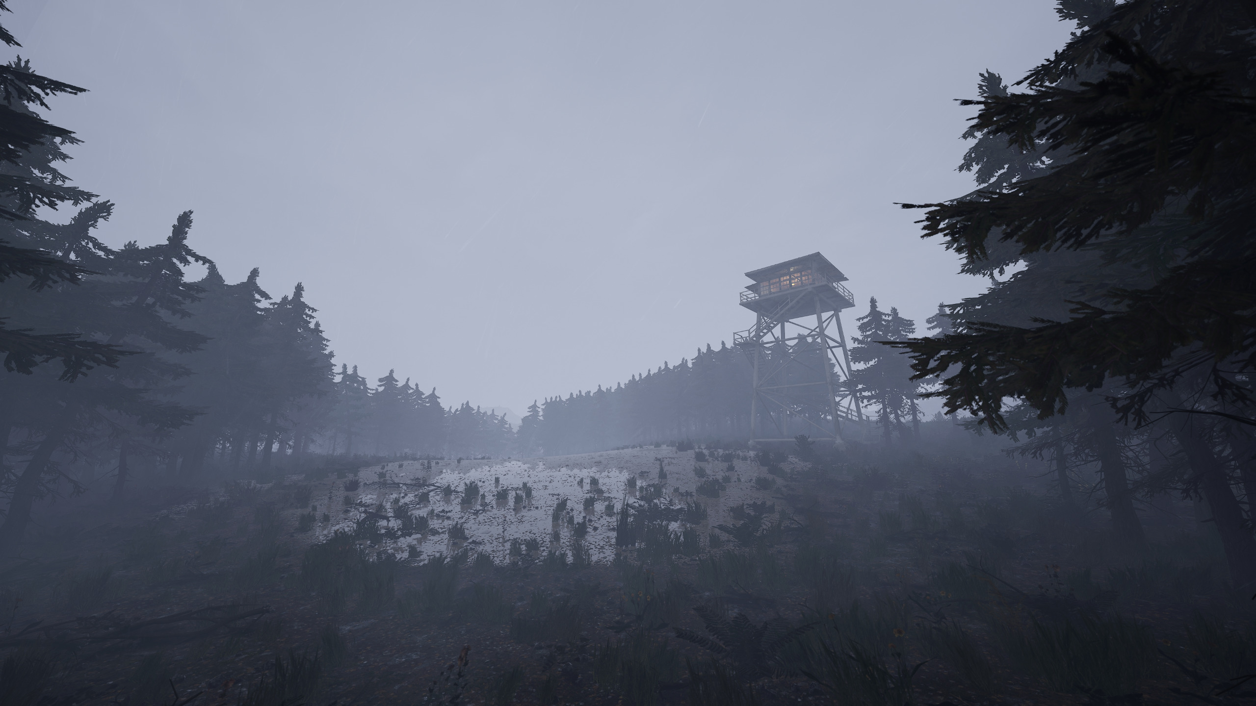Horror Game with Unreal Engine